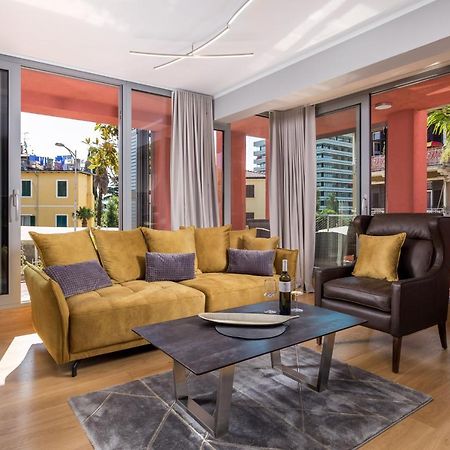 אופטיה Luxury City Center Apartment -50M To The Sea מראה חיצוני תמונה