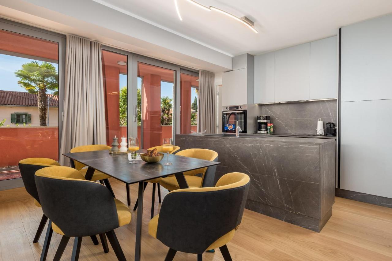 אופטיה Luxury City Center Apartment -50M To The Sea מראה חיצוני תמונה