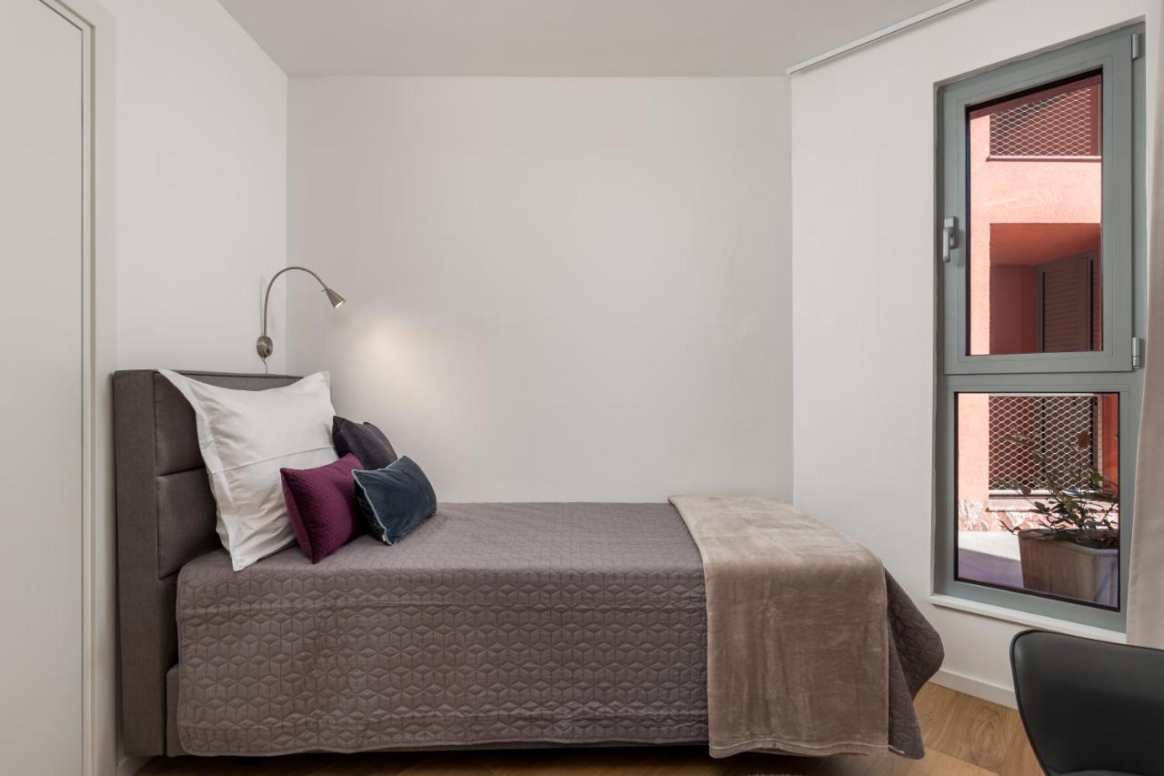 אופטיה Luxury City Center Apartment -50M To The Sea מראה חיצוני תמונה