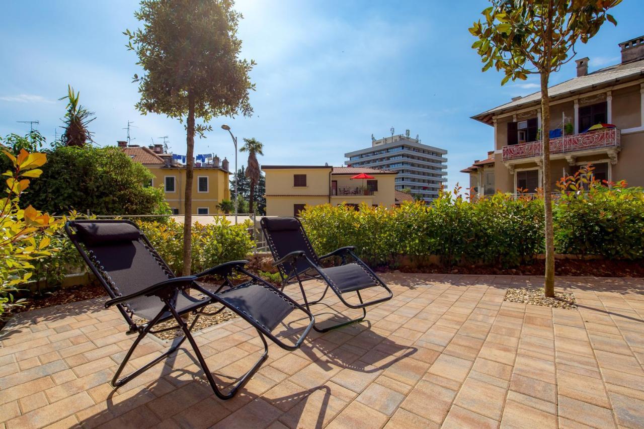 אופטיה Luxury City Center Apartment -50M To The Sea מראה חיצוני תמונה