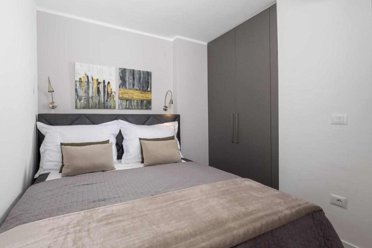 אופטיה Luxury City Center Apartment -50M To The Sea מראה חיצוני תמונה