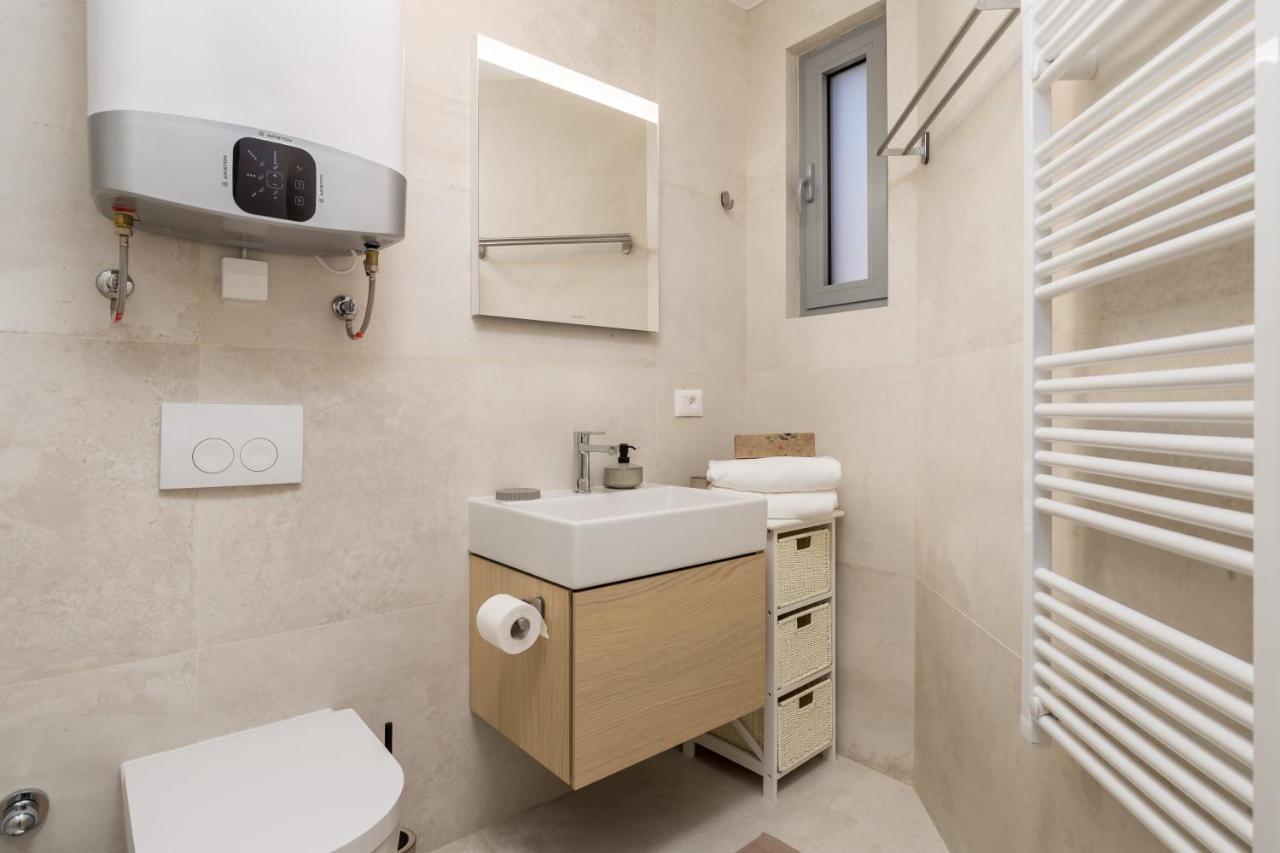 אופטיה Luxury City Center Apartment -50M To The Sea מראה חיצוני תמונה