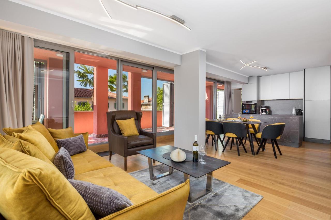 אופטיה Luxury City Center Apartment -50M To The Sea מראה חיצוני תמונה